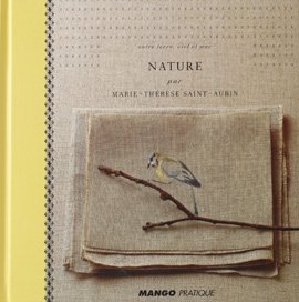 マリー・テレーズ刺繍図案集 自然のモチーフ Nature - 旅する本屋 古書