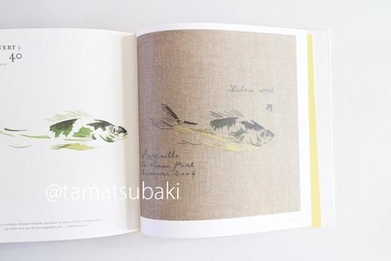 sucha01様 Marie Thérèse図案集2冊 マリー・テレーズ刺繍図案集 海の生物 Poissons, coquillages et