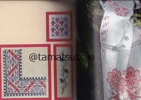 1885年からのDMCクロスステッチ復刻図案集 Il etait une fois DMC