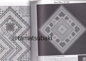 ハーダンガー刺繍　洋書　英語　刺しゅう　Hardanger Embroidery 洋雑誌、洋書、輸入手芸のマガジンマート - CLASSIC HARDANGER