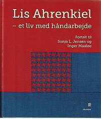 デンマークの刺繍作家 Lis Ahrenkiel - 旅する本屋 古書玉椿 国内外の