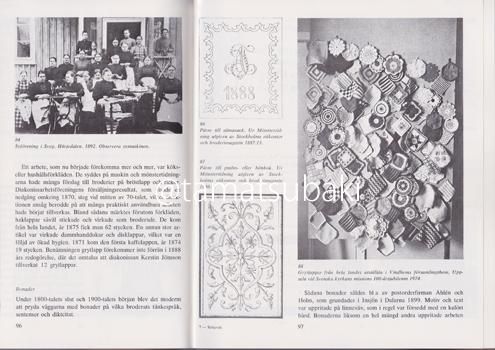 スウェーデンの手仕事 Deras händers verk - 旅する本屋 古書玉椿 国内