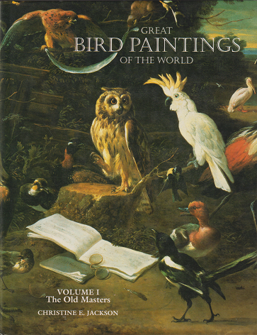 鳥が描かれた絵画たち Great BIRD PAINTINGS of the world - 旅する