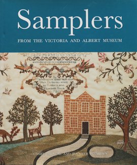 イギリスのアンティーク・サンプラー Samplers - From the Victoria