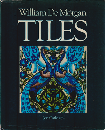 ウィリアム・ド モーガンのタイル William De Morgan TILES - 旅する 