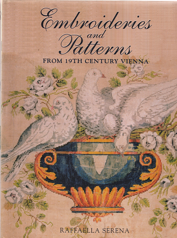 19世紀ウィーンの刺繍と図案 Embroideries and Patterns from 19th 