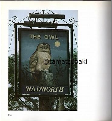 アートの中のフクロウ THE OWL IN ART,MYTH,AND LEGEND - 旅する