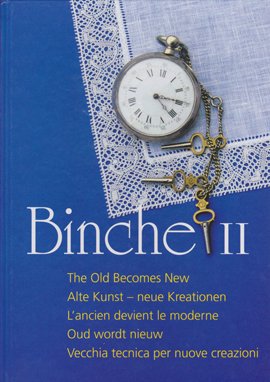 バンシュレースの基礎と図案 Binche Ⅱ - 旅する本屋 古書玉椿 国内外の手芸関連の古本と新刊の専門店