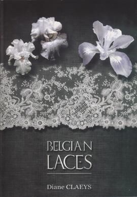 ベルギーのレース BELGIAN LACES - 旅する本屋 古書玉椿 国内外