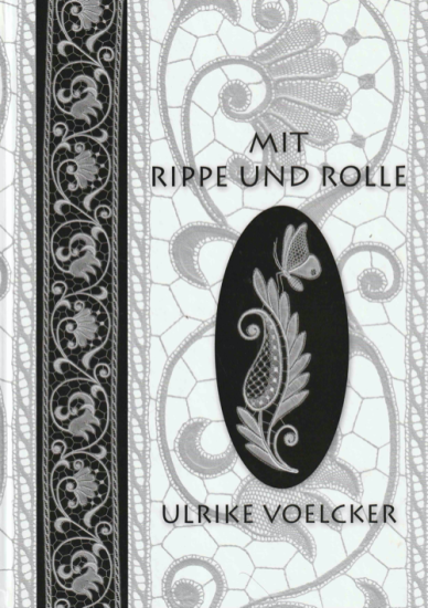 Ulrike Voelcker 『 MIT RIPPE UND ROLLE 』 - 旅する本屋 古書玉椿