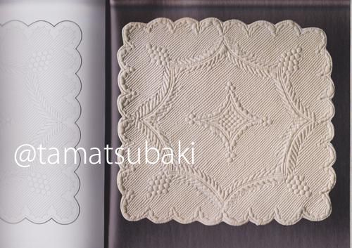 「マダム ゴサンの102ブティパターン集」プロバンス地方の伝統キルティング模様 マダム ゴサンの102ブティパターン集」プロバンス地方の伝統