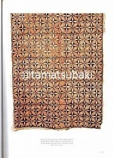 伝統的なタパ布 Traditional Tapa Textiles of the Pacific - 旅