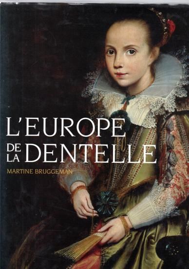 ヨーロッパのレースの歴史 | ハードカバー - 旅する本屋 古書玉椿