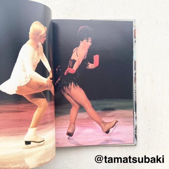 アイススケートの歴史 | Julia Whedon著 - 旅する本屋 古書玉椿 - 国内