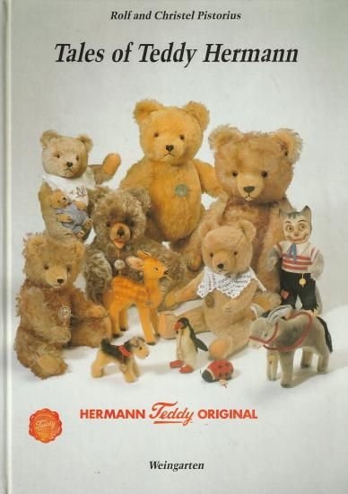 希少】テディベア•テディハーマン（Teddy-Hermann） 飛行士 飛行機