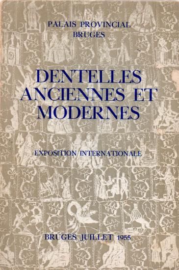DENTELLES ANCIENNES ET MODERNES | 古代と現代のレース - 旅する本屋