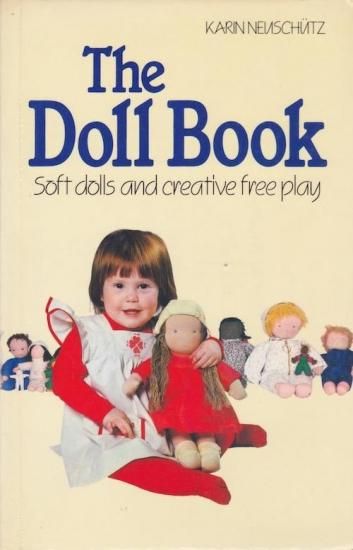 ウォルドルフ人形の作り方 | 書籍 - 旅する本屋 古書玉椿 - 国内外の