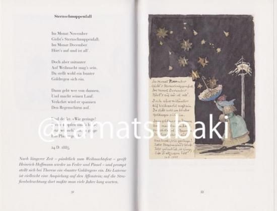 【インゼル文庫】Nr.25WILHELM BUSCH Bilderpossen ドイツ インゼル文庫「Das kleine Baumbuch」No.316 （樹木図鑑