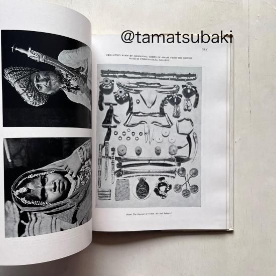 インドジュエリーの名作 | 書籍 - 旅する本屋 古書玉椿 - 国内外