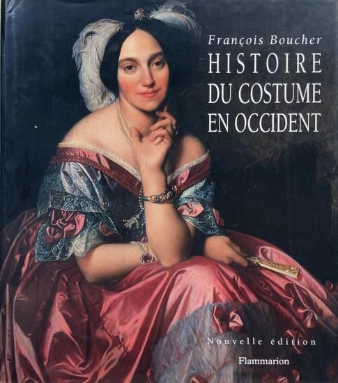 Dictionnaire du Costumeフランス語コスチューム辞典 希少？ default.jpg