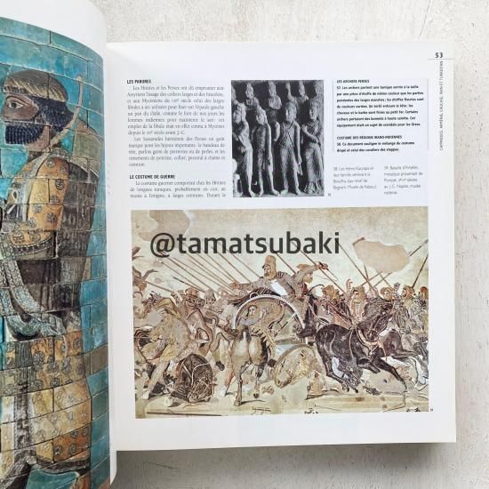 Dictionnaire du Costumeフランス語コスチューム辞典 希少？ Dictionnaire du Costumeフランス語コスチューム辞典 希少