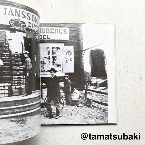 ARBETSLIV I GAMLA TIDER | 写真集 - 旅する本屋 古書玉椿