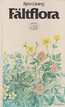 スウェーデンのイラスト花図鑑 Faltflora 旅する本屋 古書玉椿 北欧など海外の手芸本 絵本 フォークロア雑貨