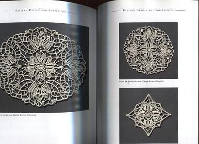 Ravelry: Romanian Point Lace Doily - Intermediate Tutorial pattern