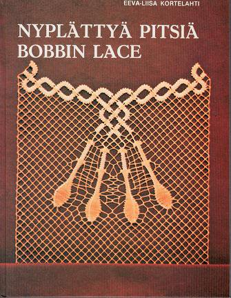 フィンランドのボビンレース・パターン集 BOBBIN LACE - 旅する本屋