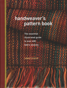 手織りのパターン・ブック The Handweaver's Pattern Directory - 旅 