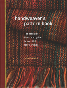 A HANDWEAVERS PATTERN BOOK 手織り専門書