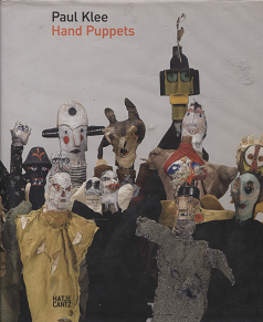 パウル・クレー 『 Hand Puppets 』 - 旅する本屋 古書玉椿 国内外の