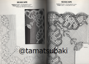 ボビンレースの伝統パターン集 100 Traditional Bobbin Lace Patterns 