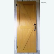 アンティーク風ドア　無垢材ドア　木製ドア　ELENA    SD-075