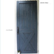 アンティーク風ドア　無垢材ドア　木製扉　CARINA    SD-074