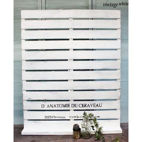 アンティーク風 無垢材ガーデンパーテーション SD-054 ついたて