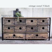 最終値下げ】アイアンボックス アンティーク