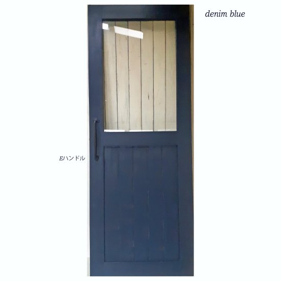アンティーク風無垢材 扉 木製ドア ヴィンテージドア - アンティーク 