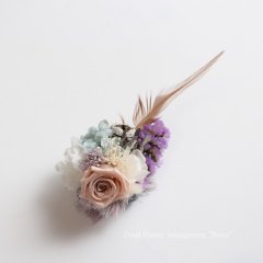 nude pink color corsage :20