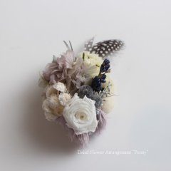 classical  color corsage :22