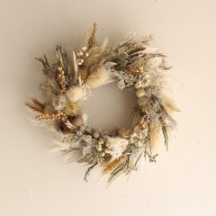 winter wreath #02