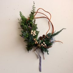 Forest Wreath #02(プリザーブド)