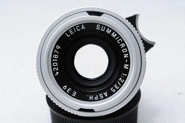 LEICA ズミクロン Summicron-M 35mm F2 ASPH 第5世代 - ライカ