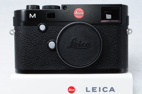 LEICA ライカ M type 240 デジタル ブラックペイント 元箱、付属品一式