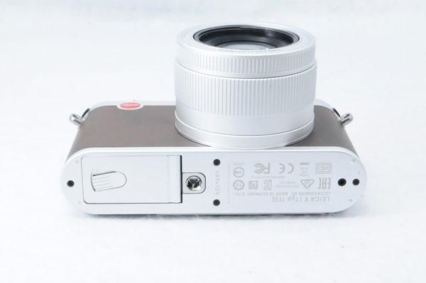 LEICA ライカ X (Typ113) シルバー 元箱、付属品一式 + 純正ボディ 
