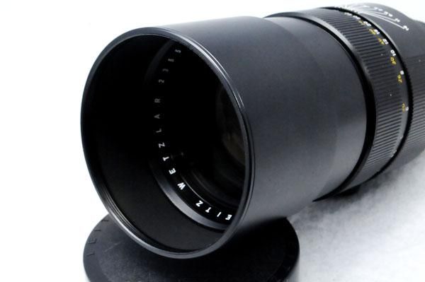 LEICA Elmarit R180mm F2.8 3カム 前期 | gamescaxas.com