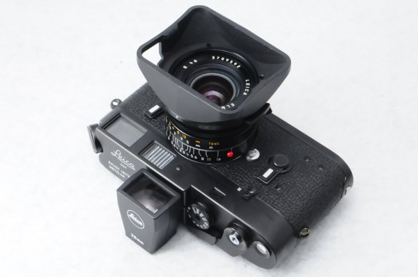 ライカ 28mm ビューファインダー SLOOZ 【ジャンク】 Leica - その他