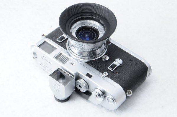 LEICA ライカ SuperAngulon スーパーアンギュロン21mm F4用 IWKOO