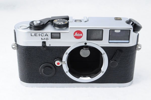 LEICA ライカ M6 0.72 シルバークローム（パンダ）シーベルヘグナー + 元箱 - ライカ・ハッセルブラッド  海外製中古カメラ通販【STEREO CAMERA】ステレオカメラ