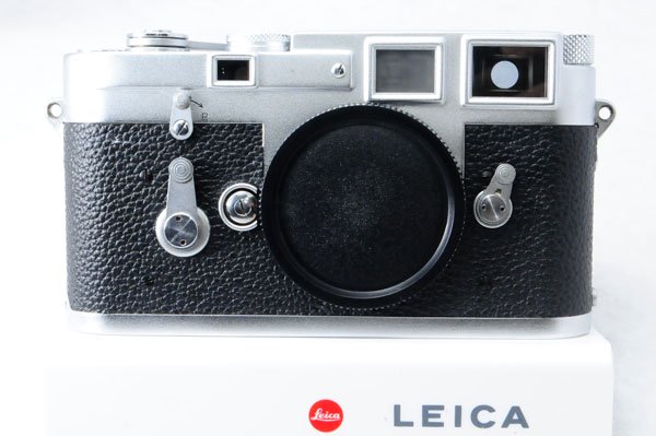 LEICA ライカ M3 後期 SS シングルストローク 1959年 ドイツ製